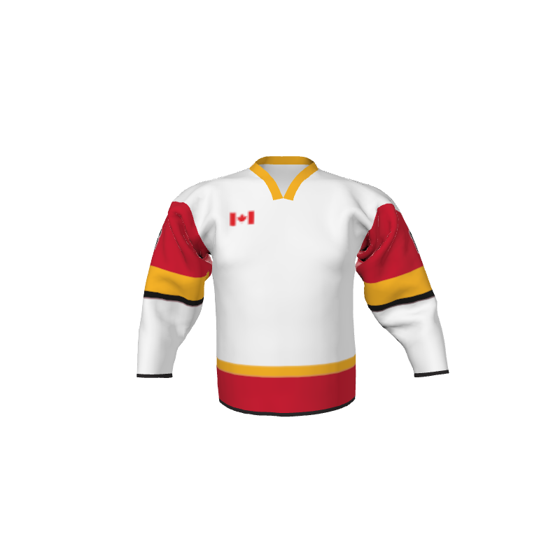 Hockey Vegas Style Sublimated Hockey Jersey. (x 1)